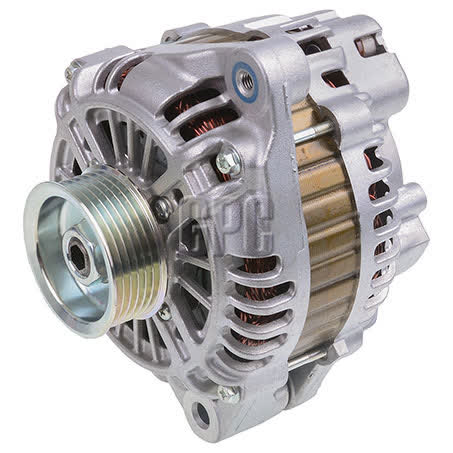 Mitsubishi Alternator 24V 90A A4TA8494AMA ALTERNATOR MITSUBISHI - Micks Gone Bush