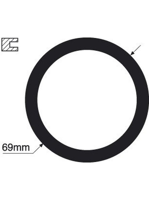 Tridon Thermostat Gasket TTG31 Tridon - Micks Gone Bush