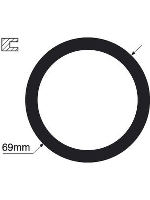 Tridon Thermostat Gasket TTG31 Tridon - Micks Gone Bush