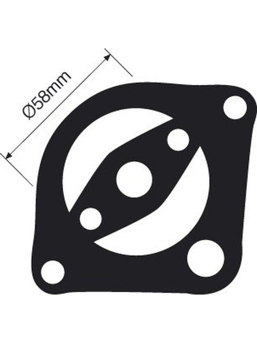 Tridon Thermostat Gasket TTG37 Tridon - Micks Gone Bush