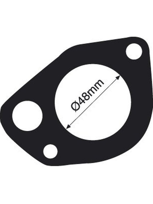 Tridon Thermostat Gasket TTG38 Tridon - Micks Gone Bush
