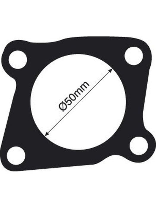 Tridon Thermostat Gasket TTG41 Tridon - Micks Gone Bush