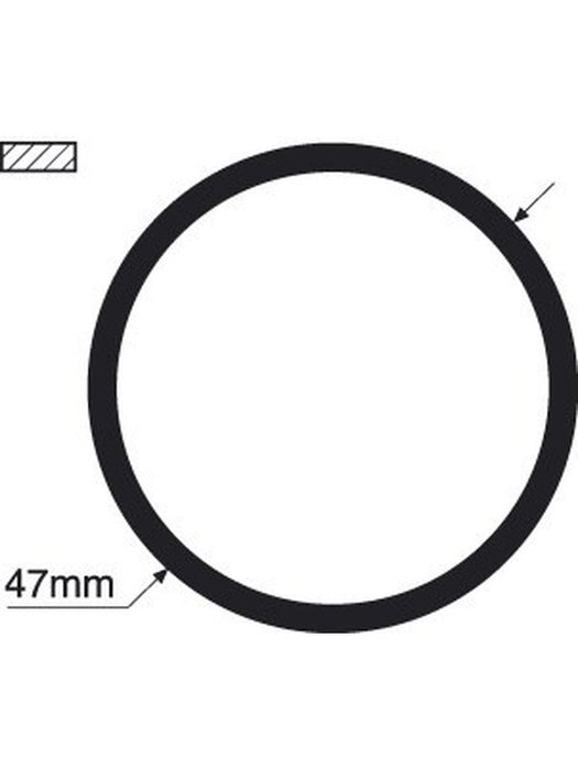 Tridon Thermostat Gasket TTG48 Tridon - Micks Gone Bush