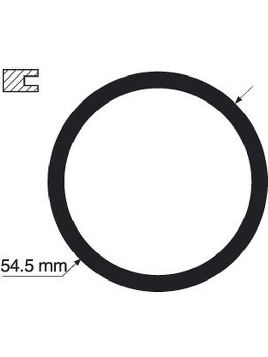 Tridon Thermostat Gasket TTG49 Tridon - Micks Gone Bush