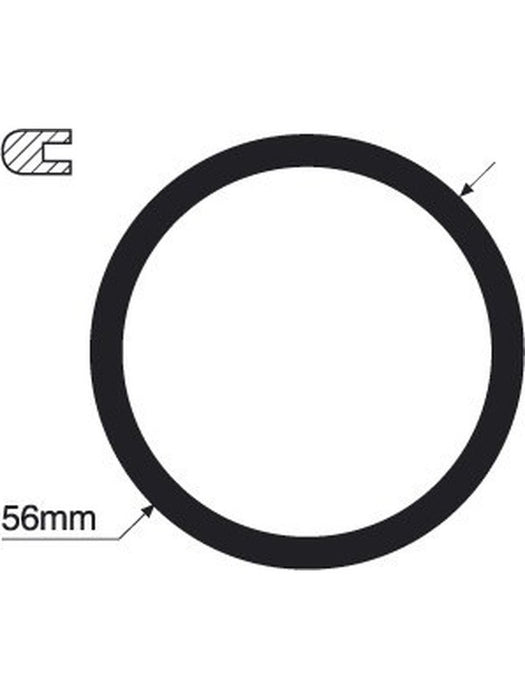 Tridon Thermostat Gasket TTG69 Tridon - Micks Gone Bush