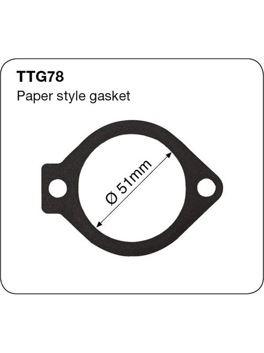 Tridon Thermostat Gasket TTG78 Tridon - Micks Gone Bush