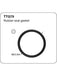 Tridon Thermostat Gasket TTG79 Tridon - Micks Gone Bush