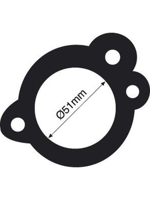 Tridon Thermostat Gasket TTG8 Tridon - Micks Gone Bush