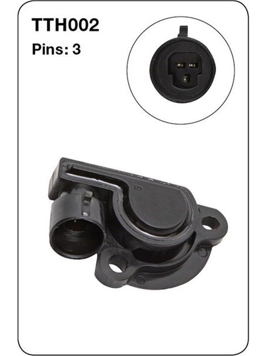 Tridon Throttle Position Sensor TPS TTH002 Tridon - Micks Gone Bush