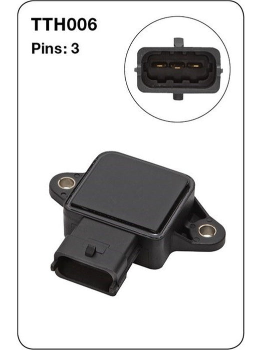Tridon Throttle Position Sensor TPS TTH006 Tridon - Micks Gone Bush