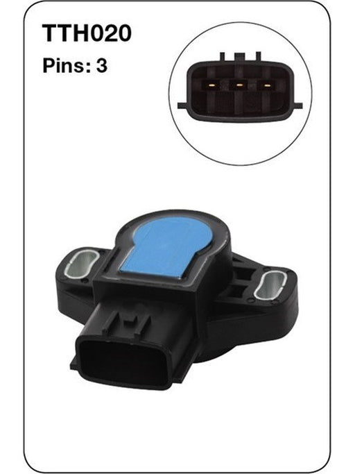 Tridon Throttle Position Sensor TPS TTH020 Tridon - Micks Gone Bush