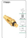 Tridon Water Temperature Sender Gauge TTS021 Tridon - Micks Gone Bush