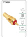 Tridon Water Temperature Sender Gauge TTS031 Tridon - Micks Gone Bush