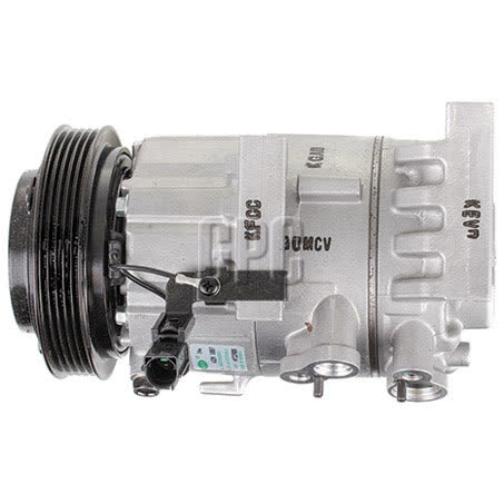 HCC Air Conditioning Compressor 12V Direct Mount VS14 CXH081 AIR CONDITIONING COMPRESSOR HANON SYSTEM - Micks Gone Bush