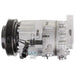 HCC Air Conditioning Compressor 12V Direct Mount VS14 CXH081 AIR CONDITIONING COMPRESSOR HANON SYSTEM - Micks Gone Bush