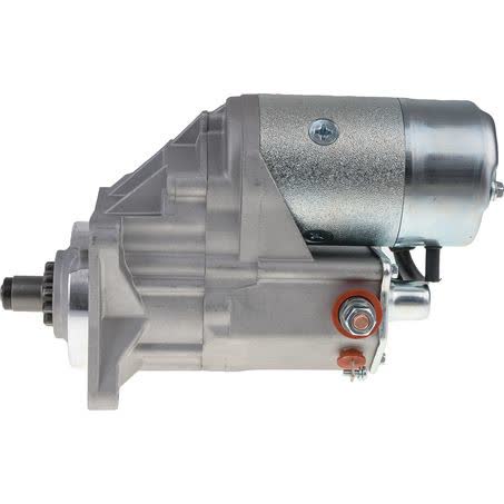 Oex Starter Motor 24V 10TH CW Denso Style starter motor OEX - Micks Gone Bush