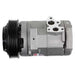 OEX Air Conditioning Compressor 12V Direct Mount Denso 10S17C Style CXD0090 AIR CONDITIONING COMPRESSOR OEX - Micks Gone Bush