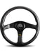 Momo Automotive Accessories Steering Wheel TUner 350 mm Diameter 3 TUN35BK0B Momo Automotive Accessories - Micks Gone Bush