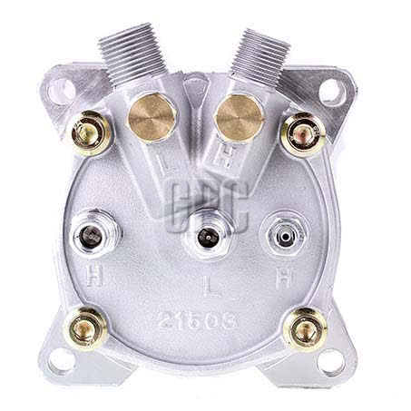 Unicla Air Conditioning Compressor Bare Ear Mount UP170 CXU4055 AIR CONDITIONING COMPRESSOR UNICLA - Micks Gone Bush