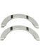 Mahle Thrust Washer 0.092 in Thick Honda 4-Cylinder Kit TW473S Washers Mahle - Micks Gone Bush