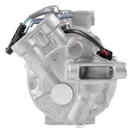 Denso Air Conditioning Compressor 12V Direct Mount 6SBU14C Part No. CXD9283 AIR CONDITIONING COMPRESSOR DENSO - Micks Gone Bush