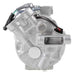 Denso Air Conditioning Compressor 12V Direct Mount 6SBU14C Part No. CXD9283 AIR CONDITIONING COMPRESSOR DENSO - Micks Gone Bush