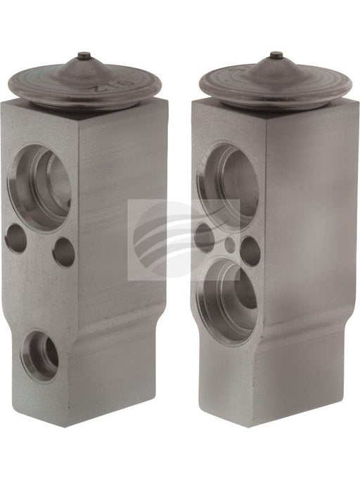 Jayair TX Expansion Valve Universal Block R134A Fittings TX0030J Jayair - Micks Gone Bush