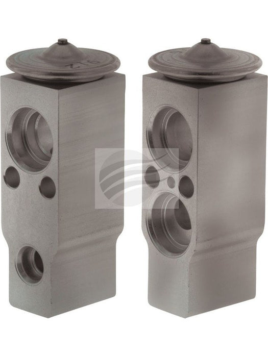 Jayair TX Expansion Valve Universal Block R134A Fittings TX0030J Jayair - Micks Gone Bush