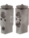 Jayair TX Expansion Valve Universal Block R134A Fittings TX0030J Jayair - Micks Gone Bush