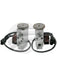 Denso A/C Expansion Valve For Toyota Hiace Commuter 98- LH125 LH184 TX0035 Denso - Micks Gone Bush