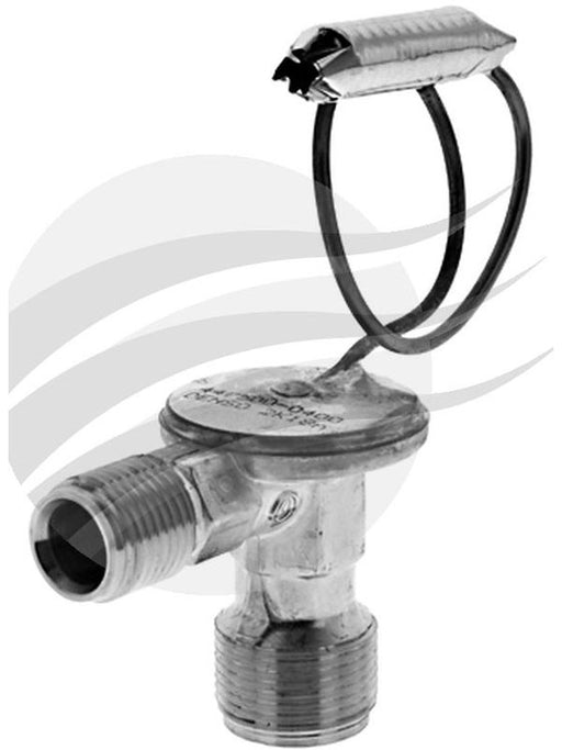 Denso A/C Expansion Valve For Land Cruiser HZJ75 HZJ78 HZJ79 89-94 TX0400 Denso - Micks Gone Bush