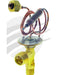 Jayair TX Expansion Valve Laser Kf-Kh Or Inlet/Outlet Flare Cap Nut TX1024 Jayair - Micks Gone Bush