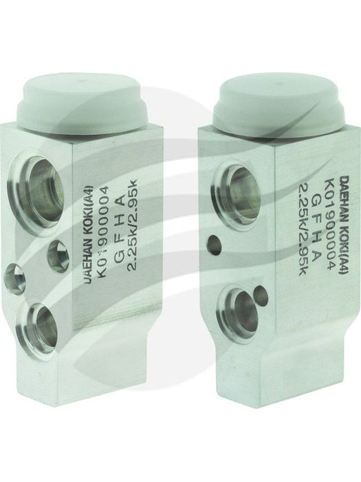 Jayair TX Expansion Valve Viva Jf 09/05-05/09 Epica 10/07- Oe# 96492806 TX1046 Jayair - Micks Gone Bush