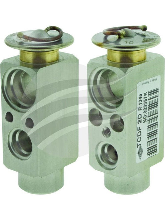 Jayair TX Expansion Valve Daf Truck Egelhof Tcdf 2D 7009072 323357 Man TX1070 Jayair - Micks Gone Bush