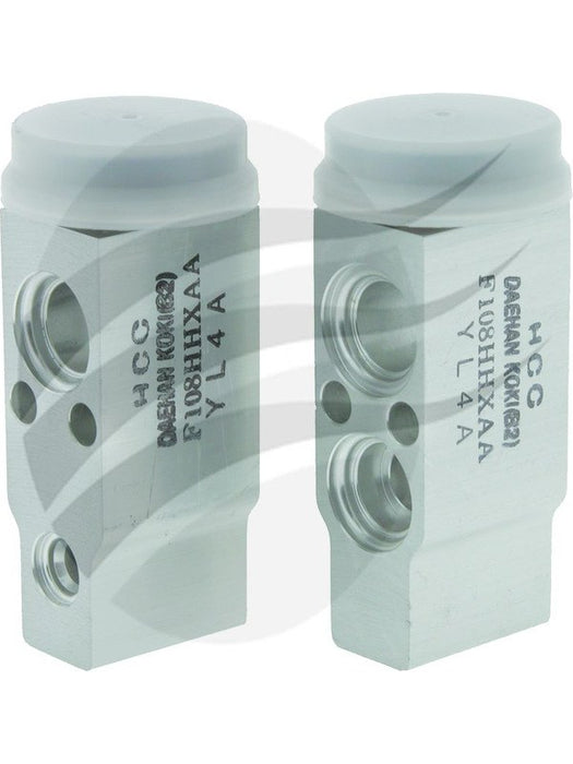 Jayair TX Expansion Valve For Hyundai Elantra Xd 00 - 04 ; For Kia Rio TX1137 Jayair - Micks Gone Bush