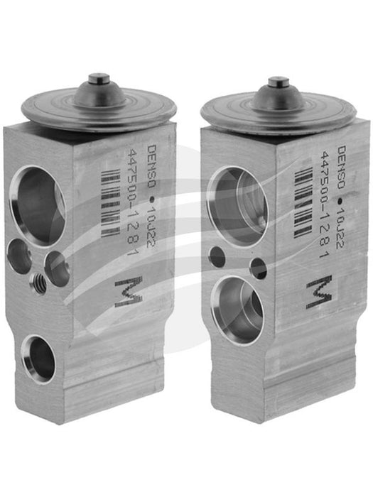 Denso A/C Expansion Valve For Suzuki Vitara Honda CRV 01-07 TX1280 Denso - Micks Gone Bush