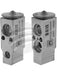 Denso A/C Expansion Valve For Komatsu B275AX LOADER D475/ TX1390 Denso - Micks Gone Bush