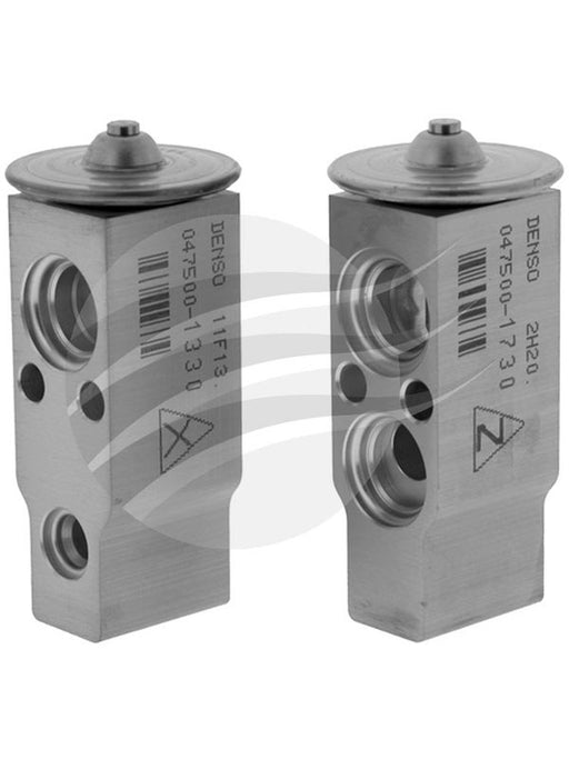 Denso A/C Expansion Valve For 047500-1730 R12 Tarago TCR10R TCR11R TX1730 Denso - Micks Gone Bush