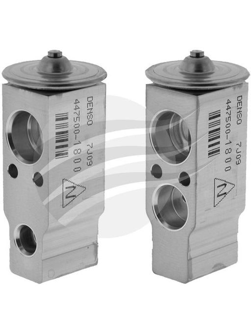 Denso A/C Expansion Valve For Pajero FRONT NM, NP 2/00 - TX1800 Denso - Micks Gone Bush