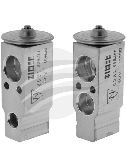 Denso A/C Expansion Valve For Pajero FRONT NM, NP 2/00 - TX1800 Denso - Micks Gone Bush