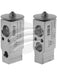 Denso A/C Expansion Valve For Pajero FRONT NM, NP 2/00 - TX1800 Denso - Micks Gone Bush