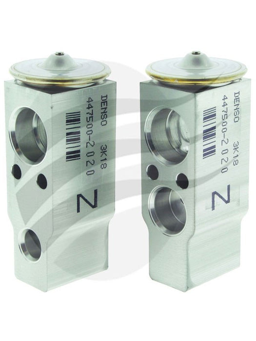 Denso A/C Expansion Valve For Kluger MCU28 11/03 Corolla ZZE122R TX2000 Denso - Micks Gone Bush