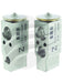 Denso A/C Expansion Valve For Kluger MCU28 11/03 Corolla ZZE122R TX2000 Denso - Micks Gone Bush