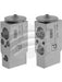 Denso A/C Expansion Valve For Toyota Echo NCP10R NCP12R 10/99-10/05 TX2390 Denso - Micks Gone Bush