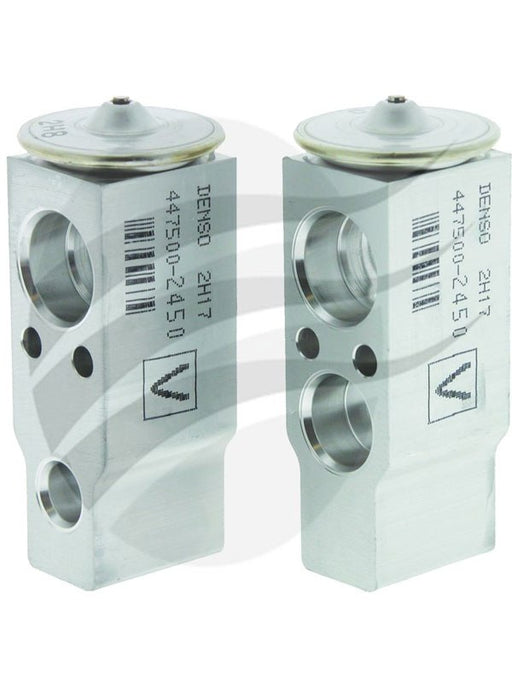 Denso A/C Expansion Valve For Toyota Rav4 2.4L 03- 447500-2450 TX2450 Denso - Micks Gone Bush