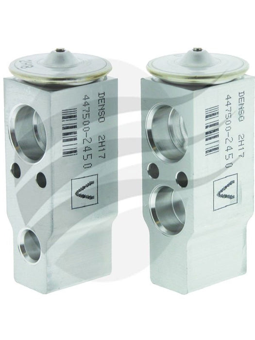 Denso A/C Expansion Valve For Toyota Rav4 2.4L 03- 447500-2450 TX2450 Denso - Micks Gone Bush
