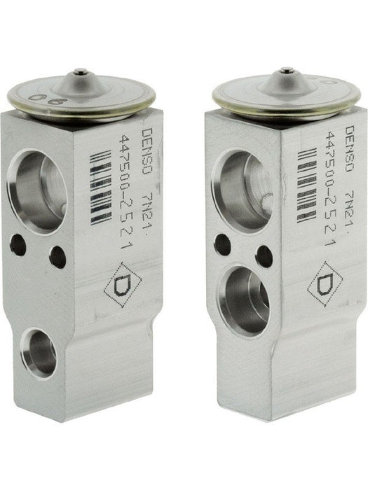 Denso A/C Expansion Valve For Toyota Land Cruiser HDJ100 UZJ100 TX2520 Denso - Micks Gone Bush
