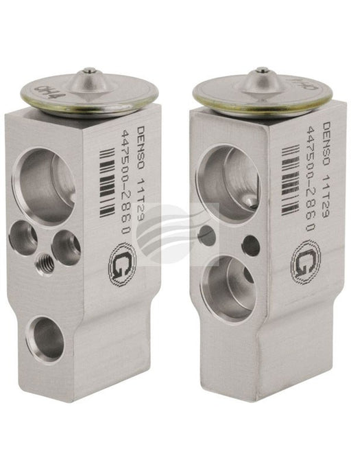 Denso A/C Expansion Valve For REAR Toyota Kluger GSU40R 8/07-2/14 TX2860 Denso - Micks Gone Bush