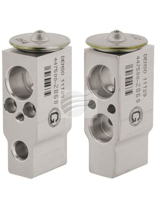 Denso A/C Expansion Valve For REAR Toyota Kluger GSU40R 8/07-2/14 TX2860 Denso - Micks Gone Bush