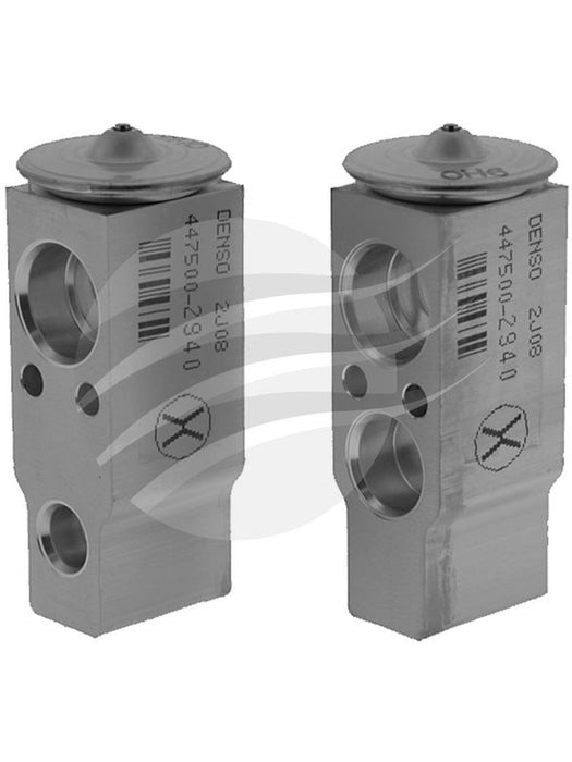 Denso A/C Expansion Valve For Toyota Prado GRJ120R KDJ120R KZJ120R TX2940 Denso - Micks Gone Bush